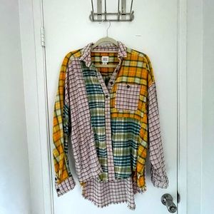 Urban Outfitters Flannel